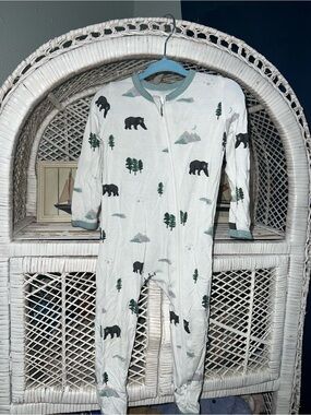 Kyte baby summit romper 12/18 months